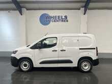 Peugeot Partner 1.5 BlueHDi 1000 Professional Premium + Standard Panel Van 5dr Diesel Manual SWB Euro 6 (s/s) (100 - U3270