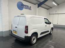 Peugeot Partner 1.5 BlueHDi 1000 Professional Premium + Standard Panel Van 5dr Diesel Manual SWB Euro 6 (s/s) (100 - U3270