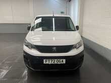 Peugeot Partner 1.5 BlueHDi 1000 Professional Premium + Standard Panel Van 5dr Diesel Manual SWB Euro 6 (s/s) (100 - U3270
