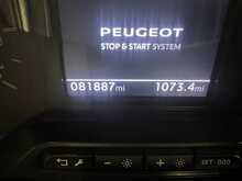 Peugeot Partner 1.5 BlueHDi 1000 Professional Premium + Standard Panel Van 5dr Diesel Manual SWB Euro 6 (s/s) (100 - U3270
