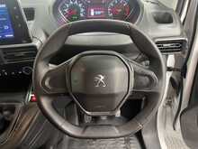Peugeot Partner 1.5 BlueHDi 1000 Professional Premium + Standard Panel Van 5dr Diesel Manual SWB Euro 6 (s/s) (100 - U3270