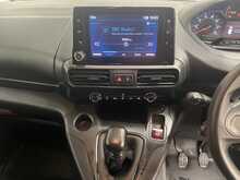 Peugeot Partner 1.5 BlueHDi 1000 Professional Premium + Standard Panel Van 5dr Diesel Manual SWB Euro 6 (s/s) (100 - U3270