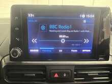 Peugeot Partner 1.5 BlueHDi 1000 Professional Premium + Standard Panel Van 5dr Diesel Manual SWB Euro 6 (s/s) (100 - U3270