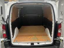 Peugeot Partner 1.5 BlueHDi 1000 Professional Premium + Standard Panel Van 5dr Diesel Manual SWB Euro 6 (s/s) (100 - U3270