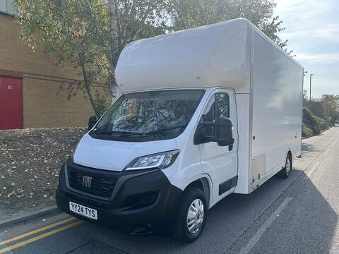 Fiat Ducato MultijetIII 35 Maxi 2.2 2dr Luton Manual Diesel
