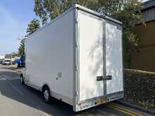 Fiat Ducato 2.2 MultijetIII 35 MaxiMover 2dr Diesel Manual LWB Euro 6 (140 ps) 2.2 2dr Luton Manual Diesel - U3275