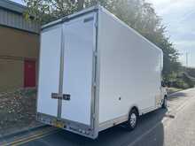 Fiat Ducato 2.2 MultijetIII 35 MaxiMover 2dr Diesel Manual LWB Euro 6 (140 ps) 2.2 2dr Luton Manual Diesel - U3275
