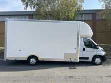 Fiat Ducato 2.2 MultijetIII 35 MaxiMover 2dr Diesel Manual LWB Euro 6 (140 ps) 2.2 2dr Luton Manual Diesel - U3275