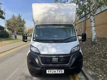 Fiat Ducato 2.2 MultijetIII 35 MaxiMover 2dr Diesel Manual LWB Euro 6 (140 ps) 2.2 2dr Luton Manual Diesel - U3275
