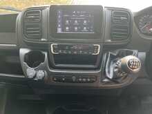 Fiat Ducato 2.2 MultijetIII 35 MaxiMover 2dr Diesel Manual LWB Euro 6 (140 ps) 2.2 2dr Luton Manual Diesel - U3275