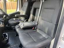 Fiat Ducato 2.2 MultijetIII 35 MaxiMover 2dr Diesel Manual LWB Euro 6 (140 ps) 2.2 2dr Luton Manual Diesel - U3275