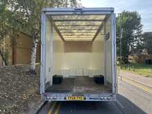 Fiat Ducato 2.2 MultijetIII 35 MaxiMover 2dr Diesel Manual LWB Euro 6 (140 ps) 2.2 2dr Luton Manual Diesel - U3275