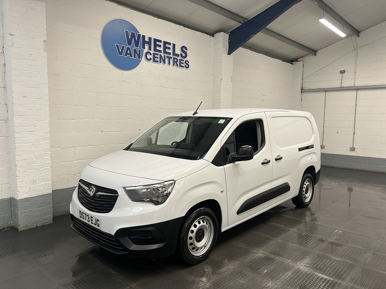 Vauxhall Combo 2023