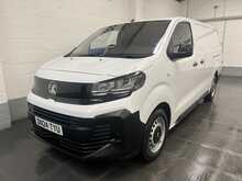 Vauxhall Vivaro 2.0 Turbo D Prime XL Panel Van 6dr Diesel Manual LWB Euro 6 (145 ps) - U3278