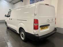 Vauxhall Vivaro 2.0 Turbo D Prime XL Panel Van 6dr Diesel Manual LWB Euro 6 (145 ps) - U3278