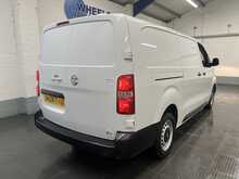 Vauxhall Vivaro 2.0 Turbo D Prime XL Panel Van 6dr Diesel Manual LWB Euro 6 (145 ps) - U3278