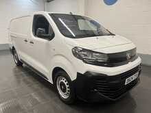Vauxhall Vivaro 2.0 Turbo D Prime XL Panel Van 6dr Diesel Manual LWB Euro 6 (145 ps) - U3278