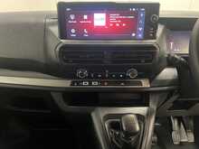 Vauxhall Vivaro 2.0 Turbo D Prime XL Panel Van 6dr Diesel Manual LWB Euro 6 (145 ps) - U3278