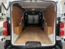 Vauxhall Vivaro 2.0 Turbo D Prime XL Panel Van 6dr Diesel Manual LWB Euro 6 (145 ps) - U3278