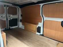 Vauxhall Vivaro 2.0 Turbo D Prime XL Panel Van 6dr Diesel Manual LWB Euro 6 (145 ps) - U3278