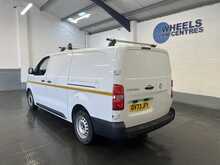 Vauxhall Vivaro 2.0 Turbo D 3100 Prime Panel Van 6dr Diesel Manual L2 H1 Euro 6 (145 ps) - U3284