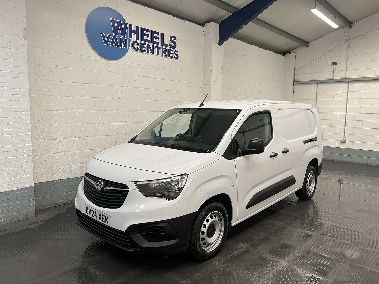 Vauxhall Combo 2024