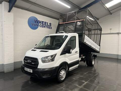Ford Transit 350 EcoBlue Leader 2.0 2dr Refuge Tipper Manual Diesel 2.0 2dr Tipper Manual Diesel