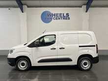 Vauxhall Combo 1.5 Turbo D 2300 Prime Panel Van 5dr Diesel Manual L1 H1 Euro 6 (s/s) (100 ps) - U3290