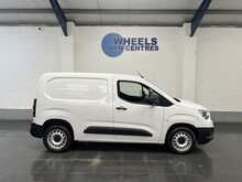 Vauxhall Combo 1.5 Turbo D 2300 Prime Panel Van 5dr Diesel Manual L1 H1 Euro 6 (s/s) (100 ps) - U3290