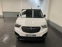 Vauxhall Combo 1.5 Turbo D 2300 Prime Panel Van 5dr Diesel Manual L1 H1 Euro 6 (s/s) (100 ps) - U3290