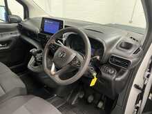 Vauxhall Combo 1.5 Turbo D 2300 Prime Panel Van 5dr Diesel Manual L1 H1 Euro 6 (s/s) (100 ps) - U3290