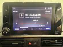 Vauxhall Combo 1.5 Turbo D 2300 Prime Panel Van 5dr Diesel Manual L1 H1 Euro 6 (s/s) (100 ps) - U3290