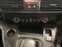 Vauxhall Combo 1.5 Turbo D 2300 Prime Panel Van 5dr Diesel Manual L1 H1 Euro 6 (s/s) (100 ps) - U3290