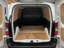 Vauxhall Combo 1.5 Turbo D 2300 Prime Panel Van 5dr Diesel Manual L1 H1 Euro 6 (s/s) (100 ps) - U3290