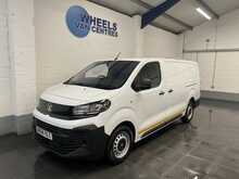 Vauxhall Vivaro 2.0 Turbo D Prime XL Panel Van 6dr Diesel Manual LWB Euro 6 (145 ps) - U3293