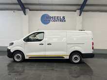 Vauxhall Vivaro 2.0 Turbo D Prime XL Panel Van 6dr Diesel Manual LWB Euro 6 (145 ps) - U3293
