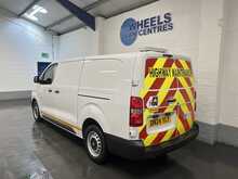 Vauxhall Vivaro 2.0 Turbo D Prime XL Panel Van 6dr Diesel Manual LWB Euro 6 (145 ps) - U3293