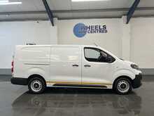 Vauxhall Vivaro 2.0 Turbo D Prime XL Panel Van 6dr Diesel Manual LWB Euro 6 (145 ps) - U3293