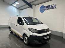 Vauxhall Vivaro 2.0 Turbo D Prime XL Panel Van 6dr Diesel Manual LWB Euro 6 (145 ps) - U3293