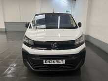 Vauxhall Vivaro 2.0 Turbo D Prime XL Panel Van 6dr Diesel Manual LWB Euro 6 (145 ps) - U3293