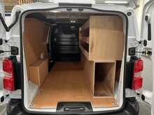 Vauxhall Vivaro 2.0 Turbo D Prime XL Panel Van 6dr Diesel Manual LWB Euro 6 (145 ps) - U3293