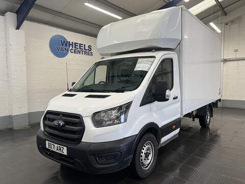 Ford Transit ADR FUEL TANKER 8X2 REARLIFT AND STEER 12.9 12.9 2dr Tanker Manual Diesel