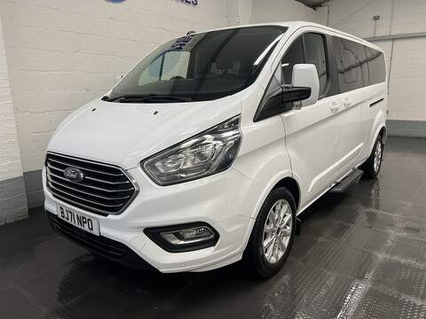 Ford Tourneo Custom 350 EcoBlue Leader 2.0 2dr Automatic Diesel 2.0 2dr Curtain Side 2.0 2dr Curtain Side Automatic Diesel