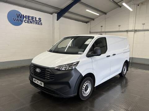 Ford Transit Custom 2.0 320 EcoBlue Trail Panel Van 5dr Diesel Manual L1 H1 Euro 6 (s/s) (136 ps)