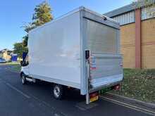 Ford Transit Transit 2.0 350 EcoBlue Leader FWD L4 Euro 6 (s/s) 2dr - U33