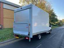 Ford Transit Transit 2.0 350 EcoBlue Leader FWD L4 Euro 6 (s/s) 2dr - U33