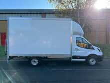 Ford Transit Transit 2.0 350 EcoBlue Leader FWD L4 Euro 6 (s/s) 2dr - U33