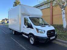 Ford Transit Transit 2.0 350 EcoBlue Leader FWD L4 Euro 6 (s/s) 2dr - U33
