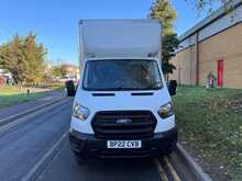 Ford Transit Transit 2.0 350 EcoBlue Leader FWD L4 Euro 6 (s/s) 2dr - U33