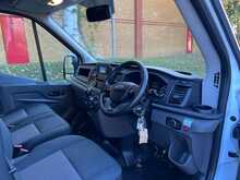 Ford Transit Transit 2.0 350 EcoBlue Leader FWD L4 Euro 6 (s/s) 2dr - U33